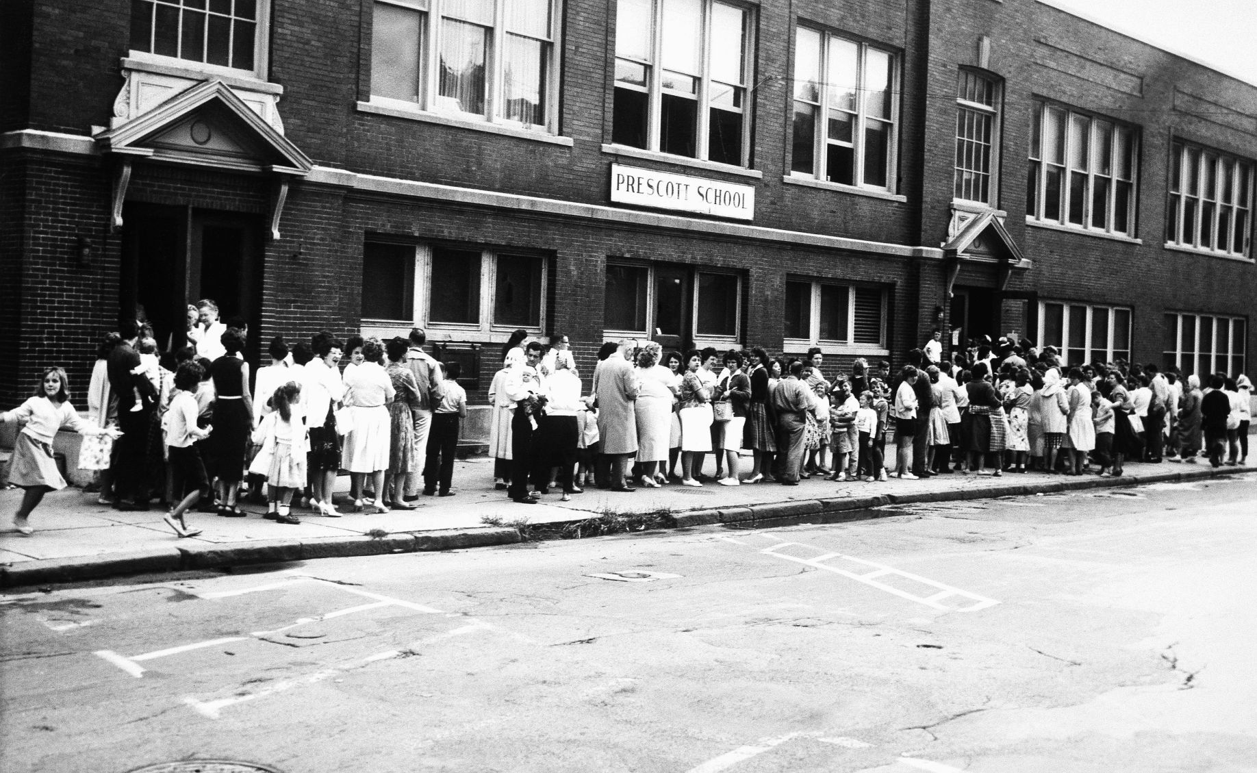 1961: Polio Vaccine